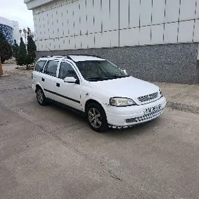 Opel Astra 2001