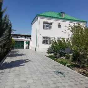 Чоганлы | Коттедж с Мансардой