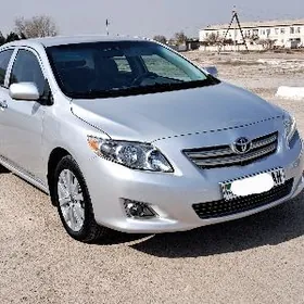 Toyota Corolla 2010