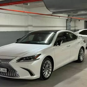 Lexus ES 350 2021