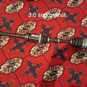 granat /99 avalon sag tarap