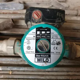 Насос циркуляционный для отопления