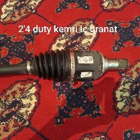 2.4 içki granat