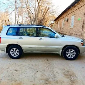 Toyota Highlander 2004