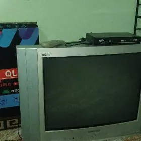 telewizor tuner telerke