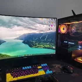 игровой пк rtx 4060