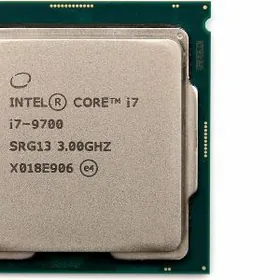 CPU Core i7 9700