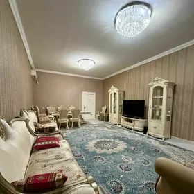 Gökje plan jaý, 4 komnat 