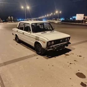 Lada 2106 1986