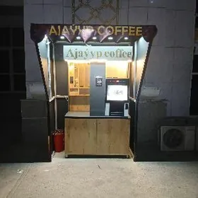 kofe aparat ajayyp kofe