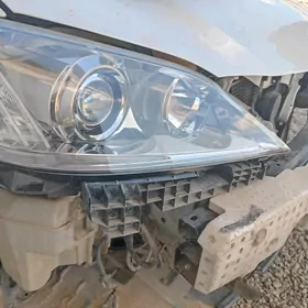 lexus 350 es 2011 fara