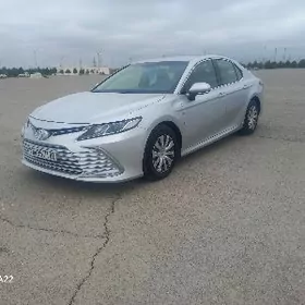 Toyota Camry 2021