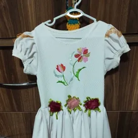 детское платье