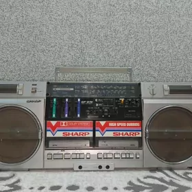 Магнитофон