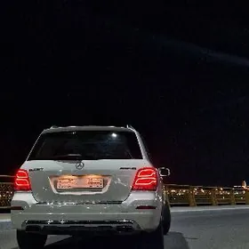Mercedes-Benz GLK 350 2011