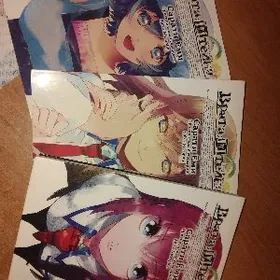 манга/книги