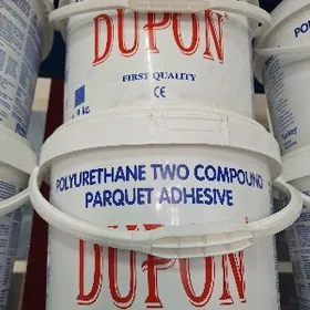 Dupon parket kley