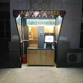 kofe aparat ajayyp kofe