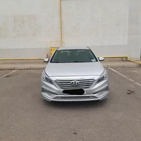 Hyundai Sonata 2016