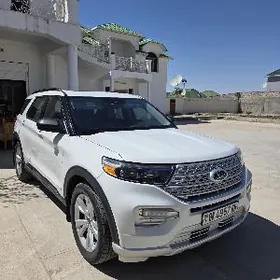 Ford Expedition 2021