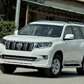 Toyota Land Cruiser Prado 2022