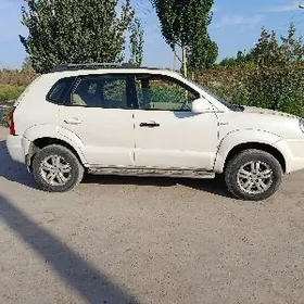 Hyundai Tucson 2006
