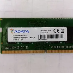 RAM DDR4 4GB