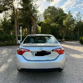 Toyota Corolla 2014