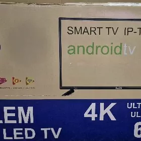 Android TV Älem 65"