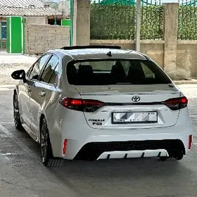 Toyota Corolla 2019
