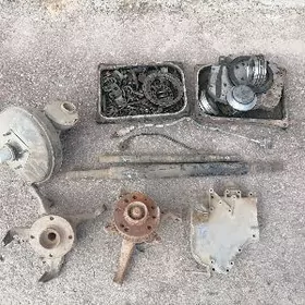 Volkswagen golf zapcaslary