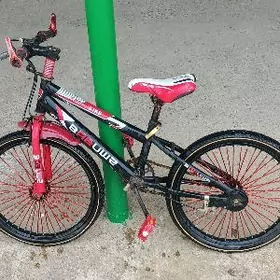 tigir, велосипед