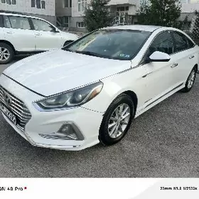 Hyundai Sonata 2018