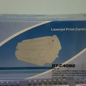 Тонер картридж HP C4092A