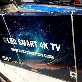 55 ANDROID Телевизор Андроид