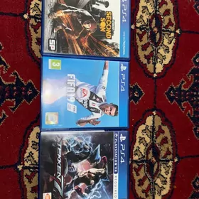 Playstation 4 Diska Oyun