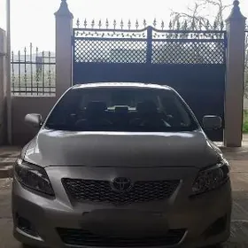Toyota Corolla 2008