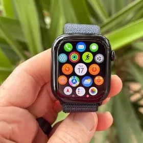 KAROPKASYZ APPLE WATCH ️ ALYAS