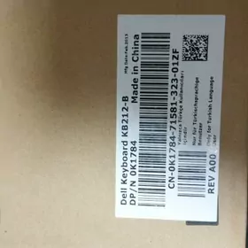 Клавиатура Dell KB-212B