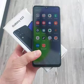 Samsung a22 4.64gb