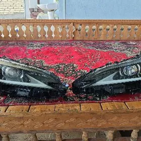 Lexus ES 350 2020 fara