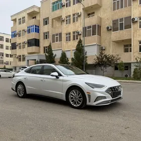 Hyundai Sonata 2020