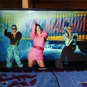 32 led supermax japan tv