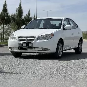 Hyundai Elantra 2010