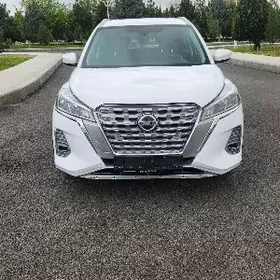 Nissan Kicks 2022