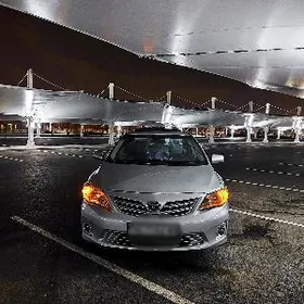 Toyota Corolla 2009