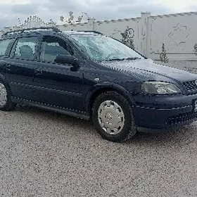Opel Astra 2002