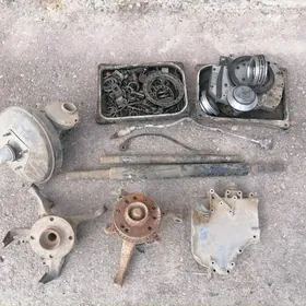 Volkswagen golf zapcaslary