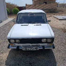Lada 2106 1987