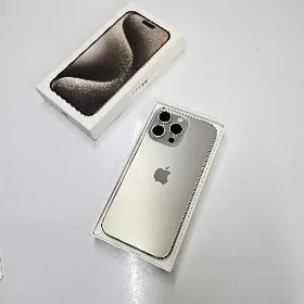 iphone 15 Pro Max 256GB 97%